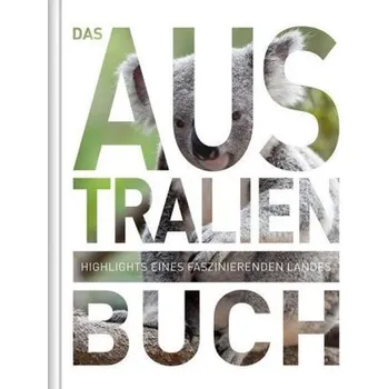 Cestování Das Australien Buch