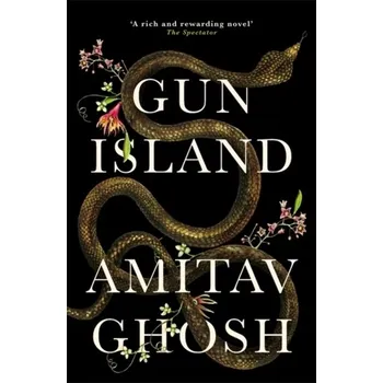 GUN ISLAND - Amitav Ghosh [EN] (2020, Brožovaná, John Murray Press)