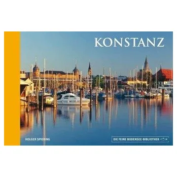 Cestování Konstanz - Spiering, Holger