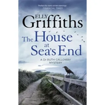 The House at Sea's End - Elly Griffiths [EN] (2016, Brožovaná, Quercus publishing)