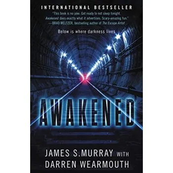 Beletrie pro dospělé Awakened - Murray, James T. [EN] (2019, Brožovaná, HarperCollins Publishers Inc)