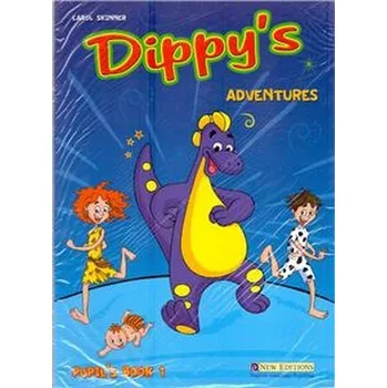 Dippy`s Adventures 1 Pb - Skinner Carol