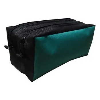 Set školních potřeb Piórnik szkolny NS09 zielony