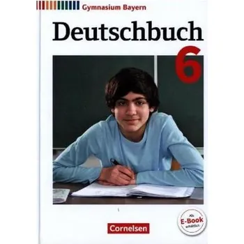 Německý jazyk 6. Jahrgangsstufe, Schülerbuch - Finkenzeller, Kurt