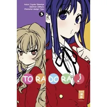 Toradora!. Bd.3 - Takemiya, Yuyuko