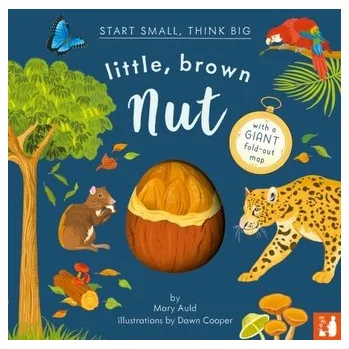 Cestování Little, Brown Nut - Auld, Mary