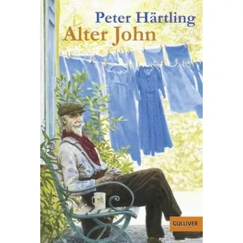 Pohádka Alter John - Peter Härtling