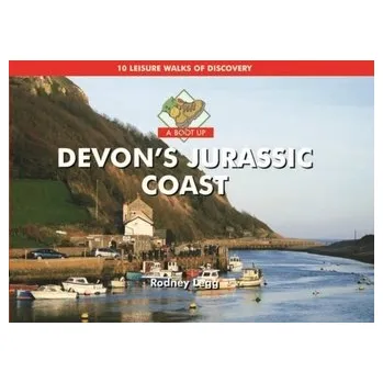 Cestování A Boot Up Devon's Jurassic Coast - Legg, Rodney
