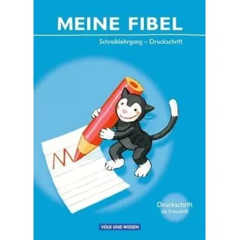 Kniha Schreiblehrgang in Druckschrift