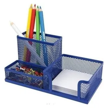 Set školních potřeb Przybornik niebieski