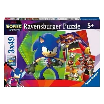 Puzzle Puzzle 3x49 Sonic Prime