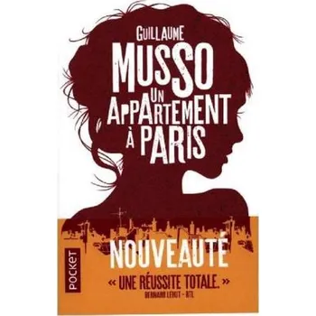 Un appartement à Paris - Musso, Guillaume