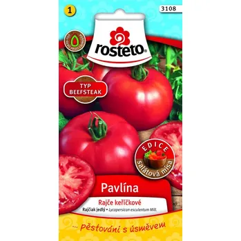 Semeno Rosteto Rajče keř. - Pavlína 1g