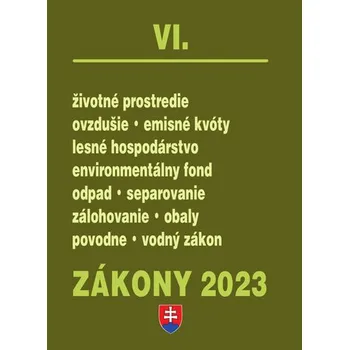 Zákony 2023 VI.