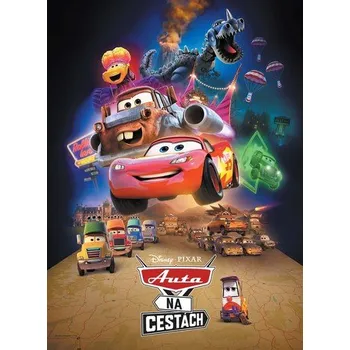 Auta - Na cestách - kolektiv