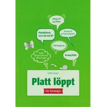 Platt löppt - Sassen, Edith