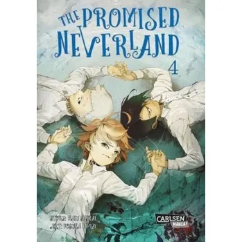 The Promised Neverland. .4 - Shirai, Kaiu