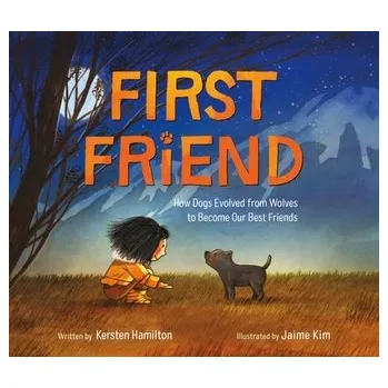 První čtění First Friend - Hamilton, Kersten [EN] (2024, Palgrave USA)