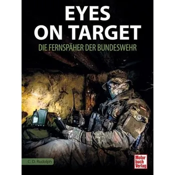 Eyes on Target 2.0 - Rudolph, Christin-Désirée
