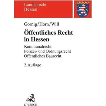 Öffentliches Recht in Hessen - Gornig, Gilbert