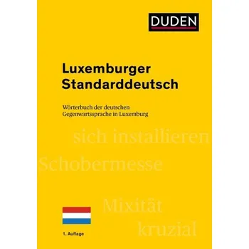 Umění Luxemburger Standarddeutsch - Sieburg, Heinz