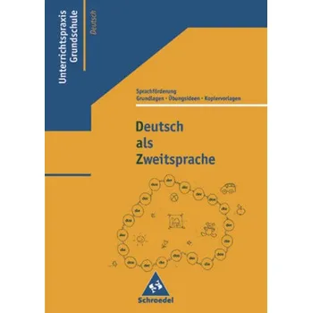 Německý jazyk Deutsch als Zweitsprache - Rösch, Heidi