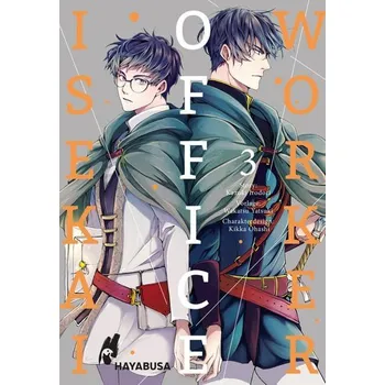 Komiks pro dospělé Isekai Office Worker 3 - Irodori, Kazuki