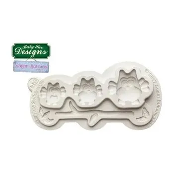 Forma na pečení Silikonová forma sovy - Katy Sue