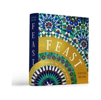 Feast - Helou, Anissa [EN] (2018, Vázaná, Bloomsbury Publishing PLC)