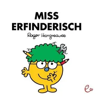 První čtění Miss Erfinderisch - Hargreaves, Roger