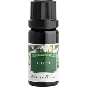 Vonný olej Citron 2 ml tester sklo
