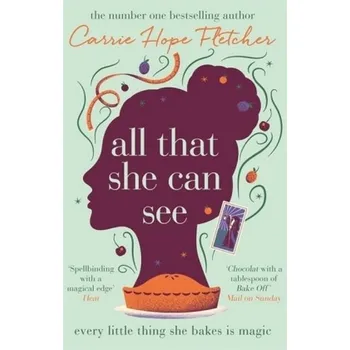 All That She Can See - Fletcher, Carrie Hope [EN] (2018, Brožovaná / brožovaná, Little, Brown Book Group)