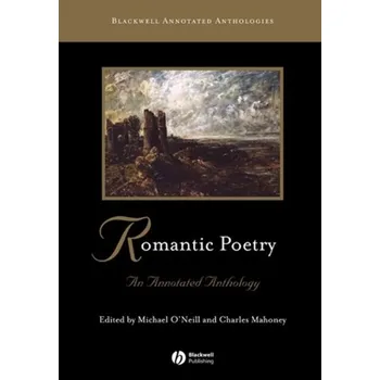 Kniha Romantic Poetry [EN] (2007, Brožovaná, John Wiley And Sons Ltd)