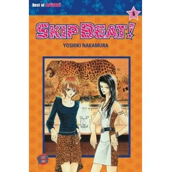 Skip Beat. Bd.5 - Nakamura, Yoshiki