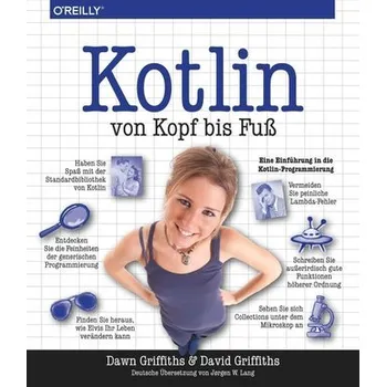 Technika Kotlin von Kopf bis Fuß - Griffiths, Dawn