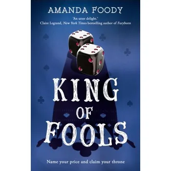 King Of Fools - Foody, Amanda