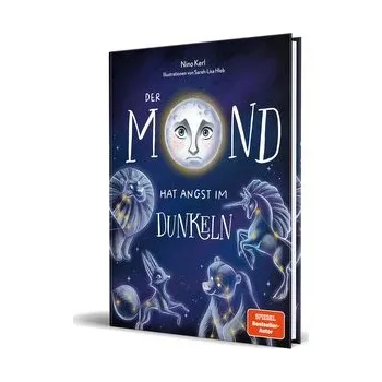 První čtění Der Mond hat Angst im Dunkeln - Kerl, Nino