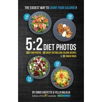 5:2 Diet Photos - Cheyette, Chris; Balolia, Yello