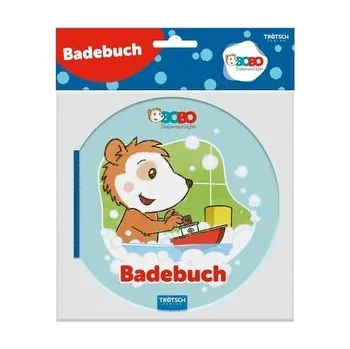První čtění Trötsch Bobo Siebenschläfer Badebuch - Trötsch Verlag