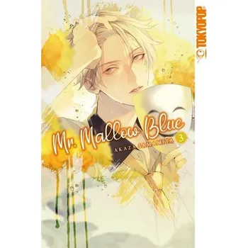 Komiks pro dospělé Mr. Mallow Blue 03 - Samamiya, Akaza