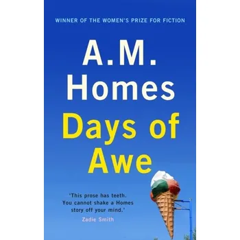 Days of Awe - Homes, A. M.