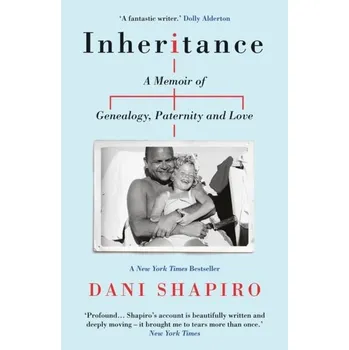 Inheritance - Shapiro, Dani [EN] (2019, Brožovaná, Daunt Books)