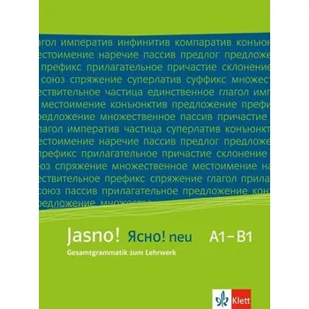 Německý jazyk Jasno! neu A1-B1