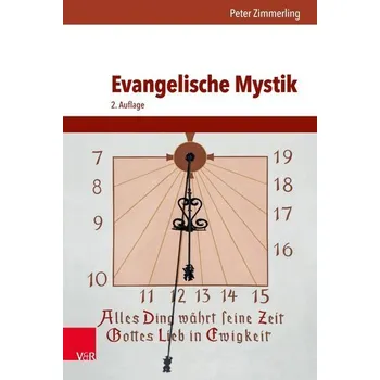 Evangelische Mystik - Zimmerling, Peter [DE] (2020, Brožovaná, Vandenhoeck + Ruprecht)