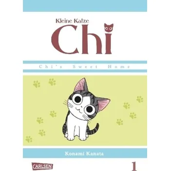 Kleine Katze Chi. Bd.1 - Kanata, Konami