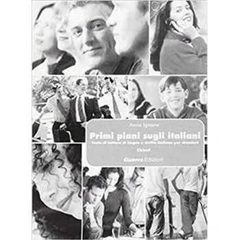 Primi piani sugli Italiani chiavi