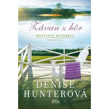 Závan z hôr - Hunter Denise