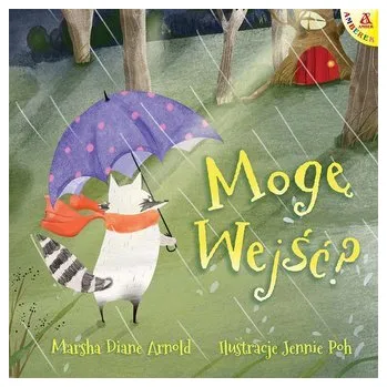 Pohádka Mogę wejść? - Arnold Marsha Diane