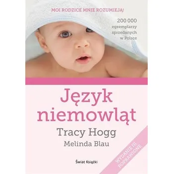Język niemowląt - Tracy Hogg