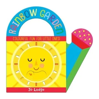 První čtění Rainbow Garden - Lodge, Jo